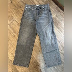 Garage Denim Women’s Size 9/29 Baggy Low Rise Jeans